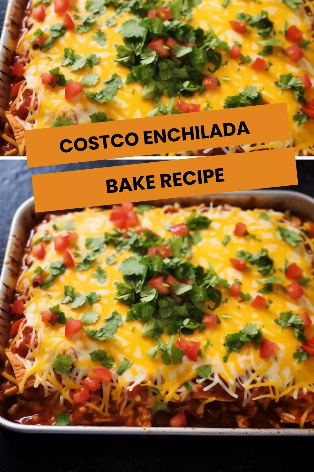 costco enchilada bake recipe