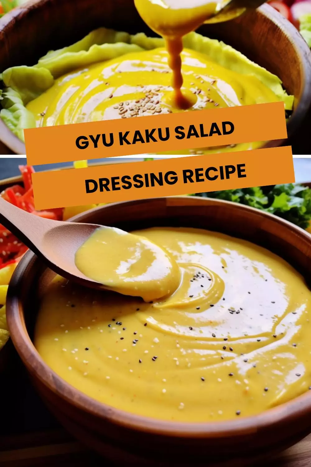 gyu kaku salad dressing recipe