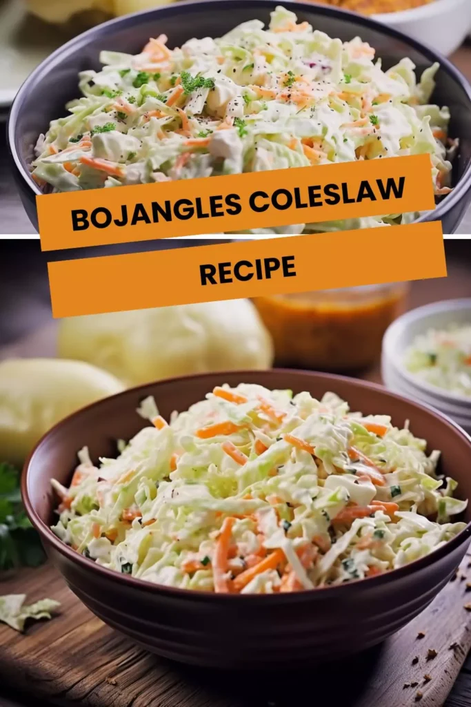 bojangles coleslaw recipe