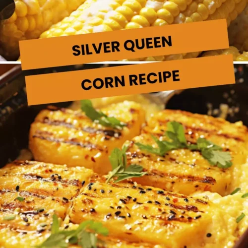 silver queen corn recipe