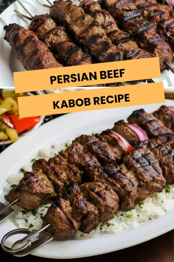 persian beef kabob recipe