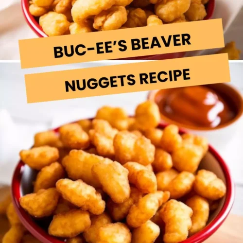 buc-ee’s beaver nuggets recipe