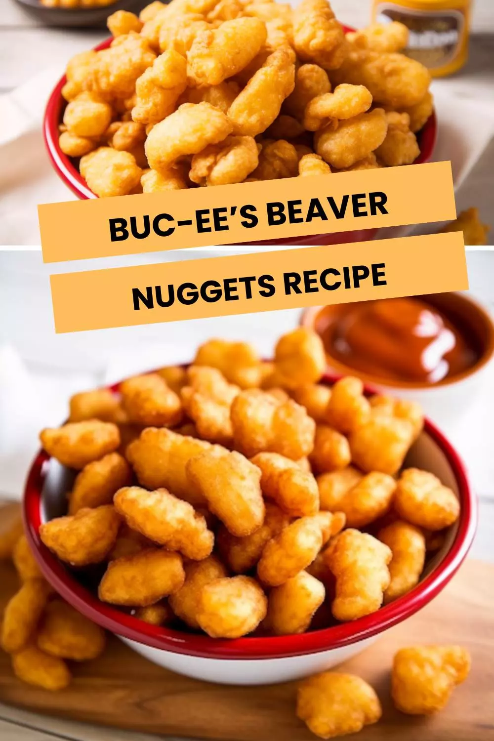 buc-ee’s beaver nuggets recipe
