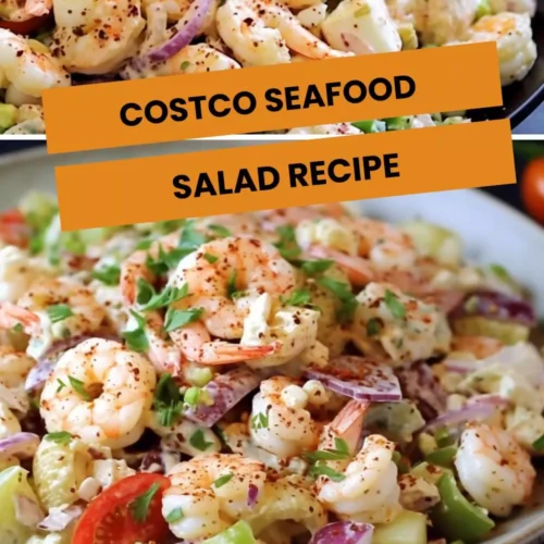 costco seafood salad recipe