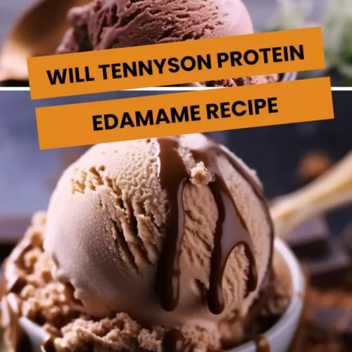 will tennyson protein ice cream recipe