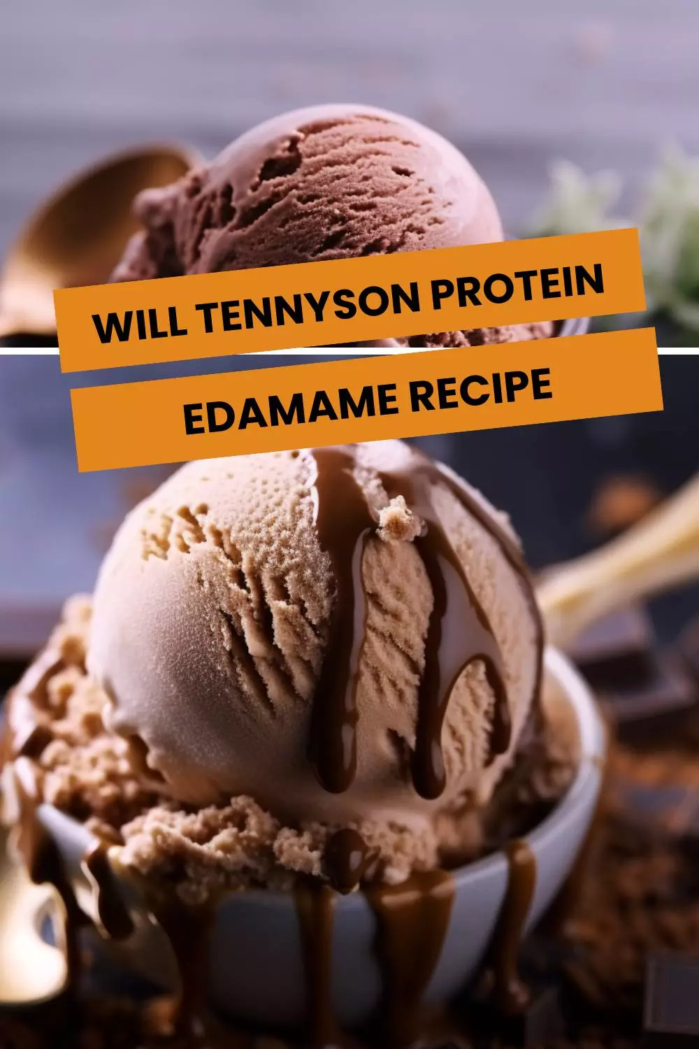will tennyson protein ice cream recipe