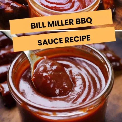 bill miller bbq sauce recipe