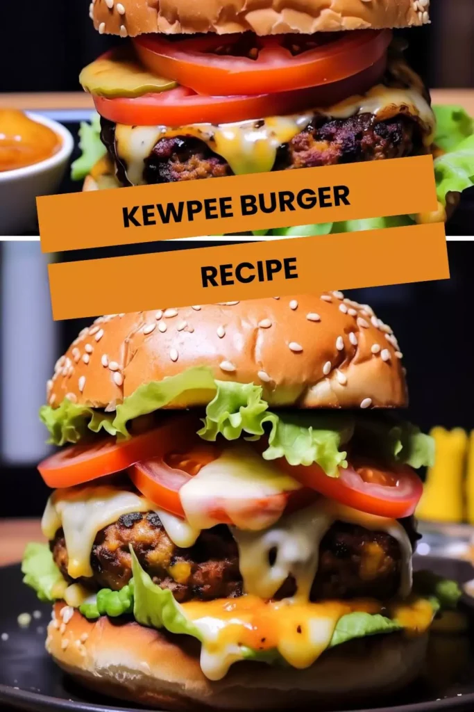 kewpee burger recipe