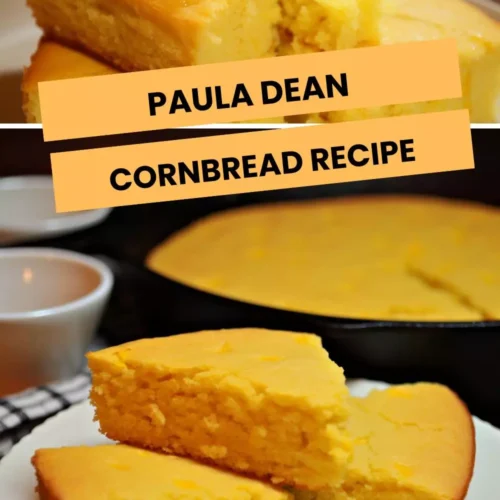 paula dean cornbread recipe