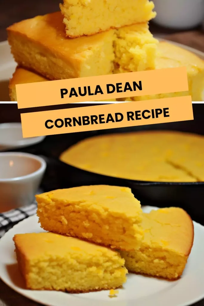 paula dean cornbread recipe