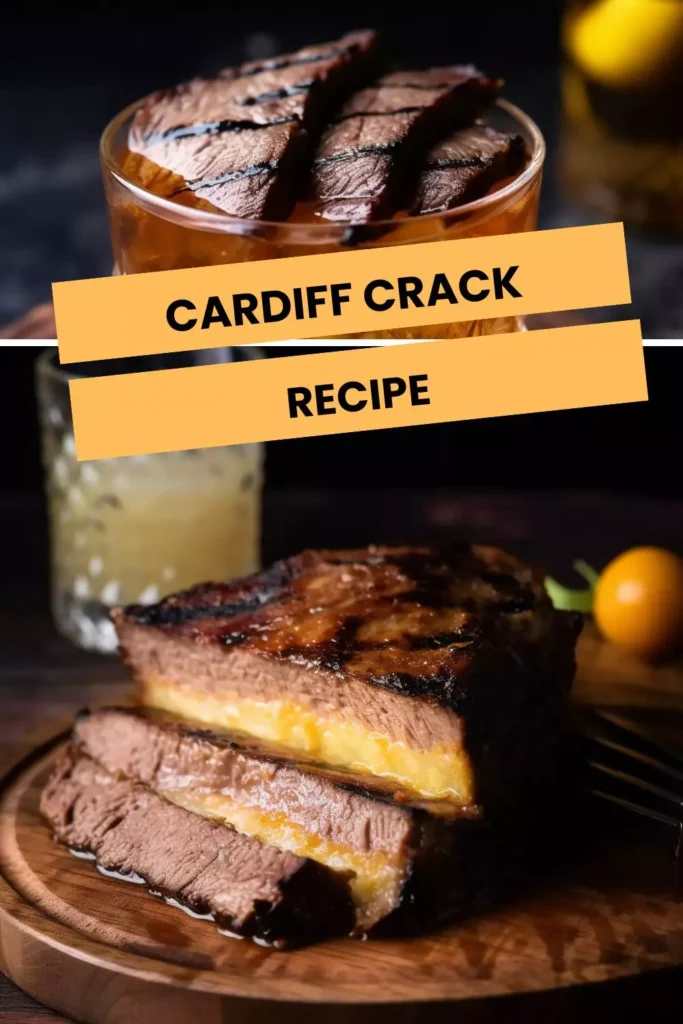 cardiff crack recipe