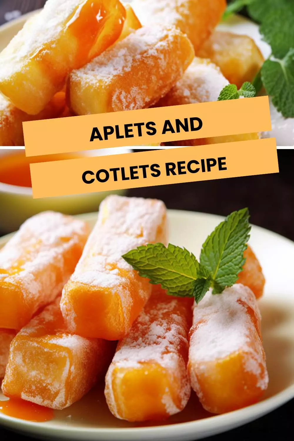 aplets and cotlets recipe