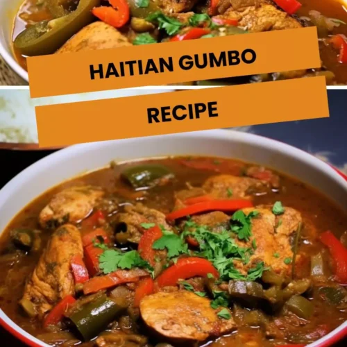 haitian gumbo recipe