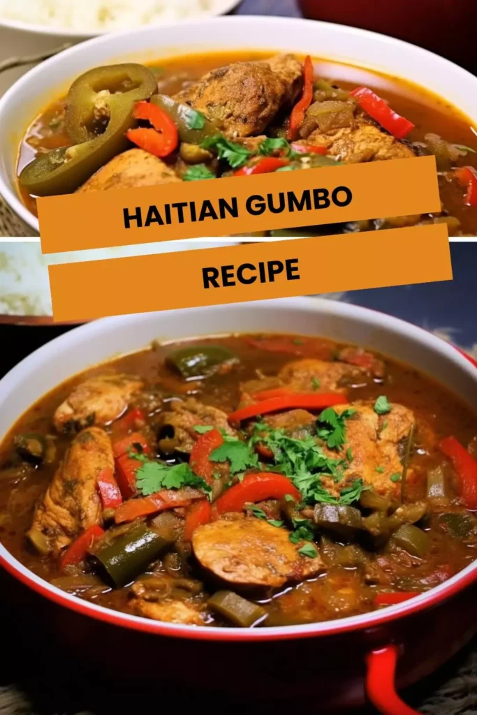 haitian gumbo recipe
