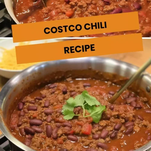 costco chili recipe