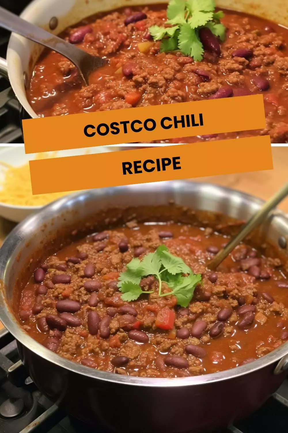 costco chili recipe