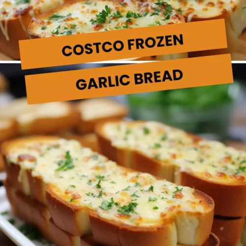 costco frozen garlic bread