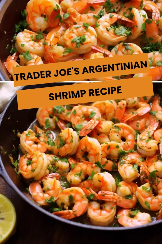trader joe's argentinian shrimp recipe