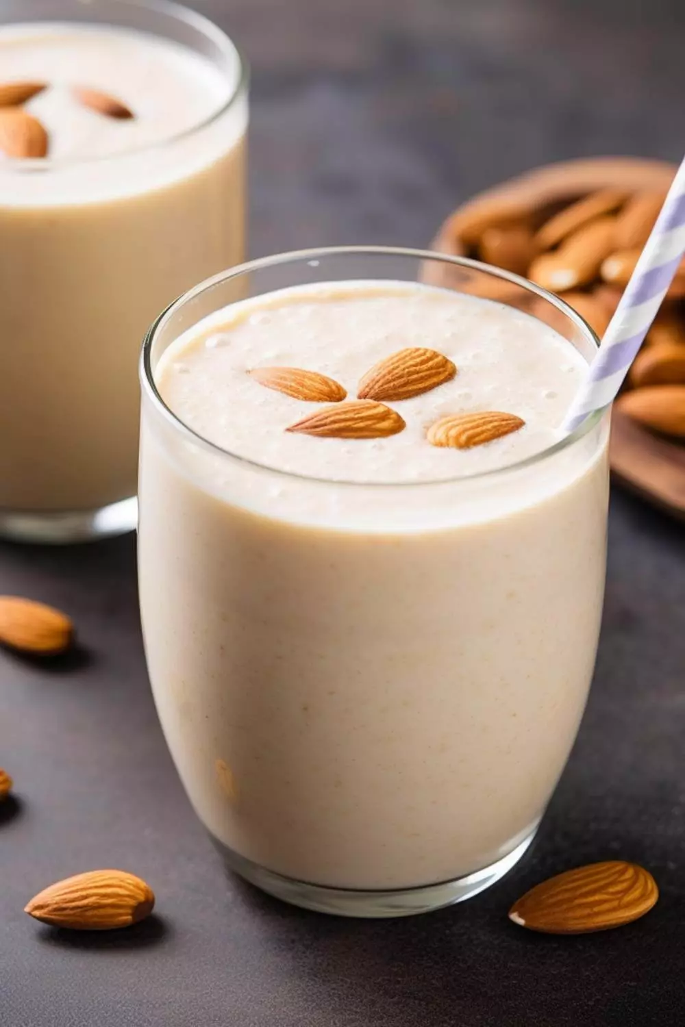 almond milk smoothie weight loss recipe