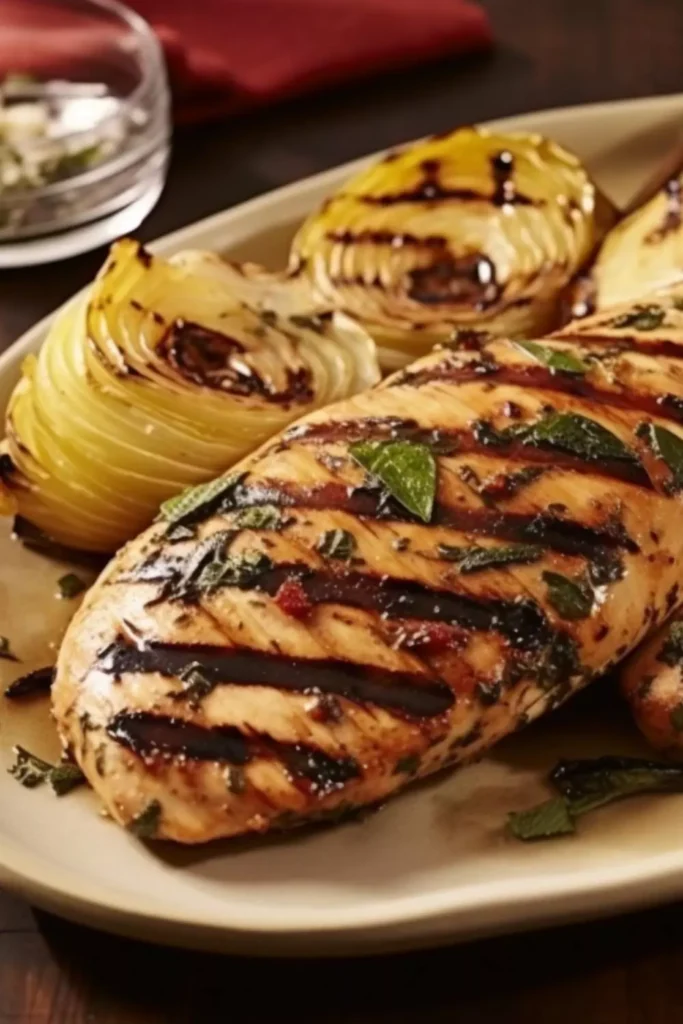 carrabba’s tuscan grilled chicken