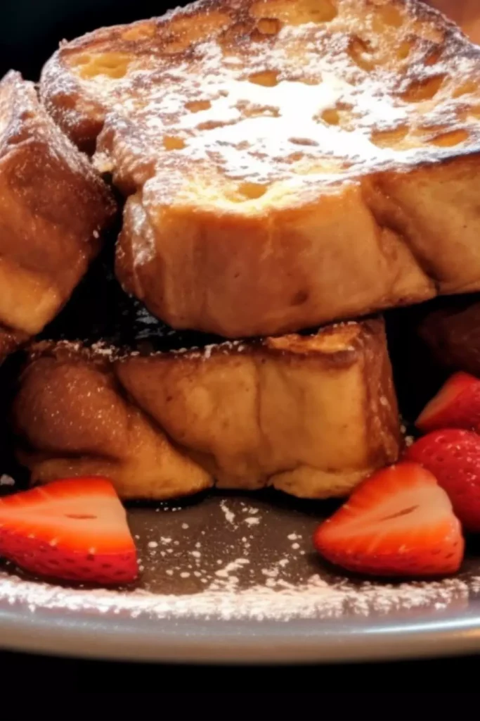 greg doucette anabolic french toast  