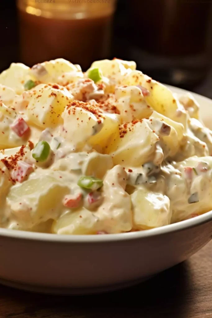 Mcalister's Potato Salad  