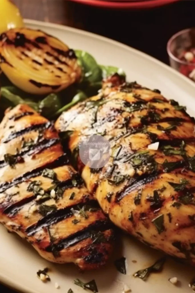 carrabba’s tuscan grilled chicken  