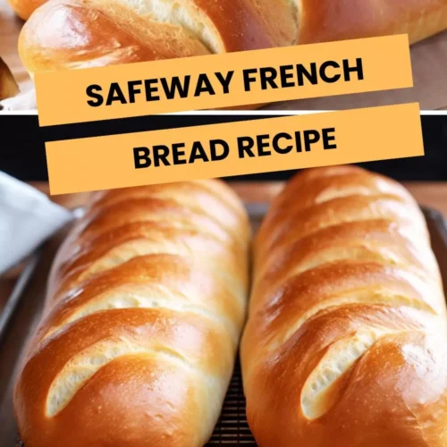safeway french bread recipe