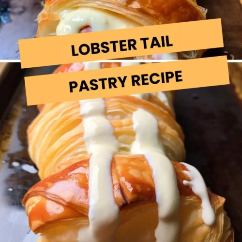 lobster tail pastry recipe