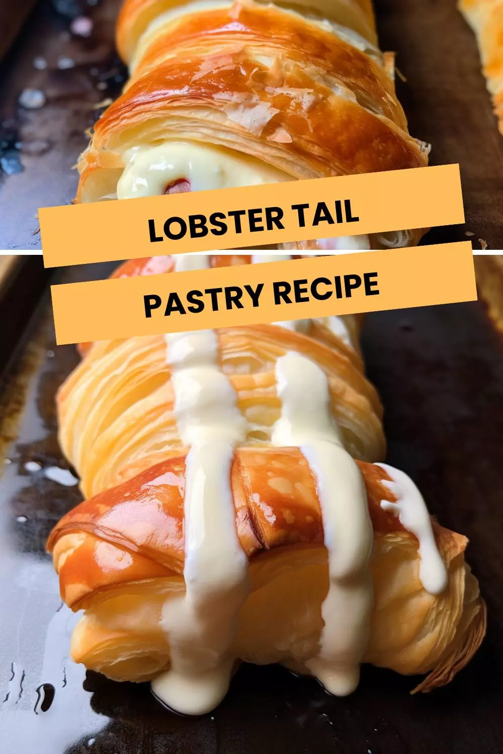 lobster tail pastry recipe