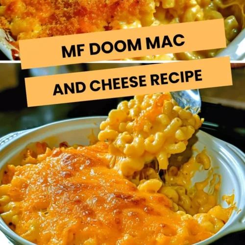 mf doom mac and cheese recipe