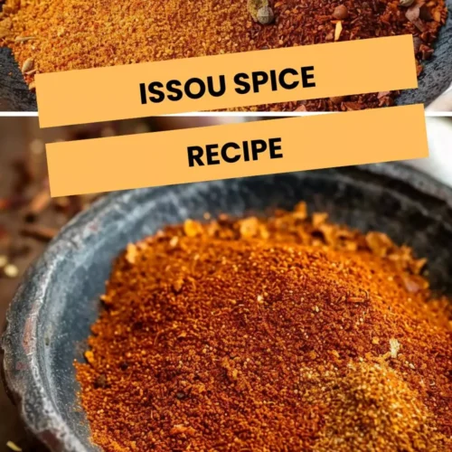 issou spice recipe