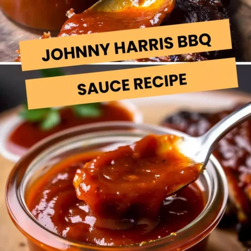 johnny harris bbq sauce recipe