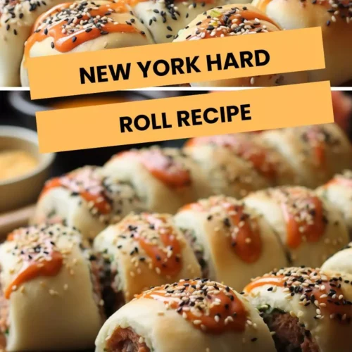 new york hard roll recipe
