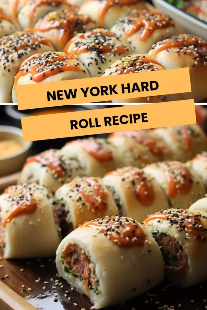 new york hard roll recipe