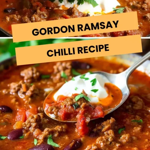 gordon ramsay chilli recipe
