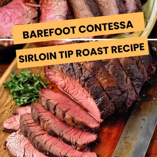 barefoot contessa sirloin tip roast recipe
