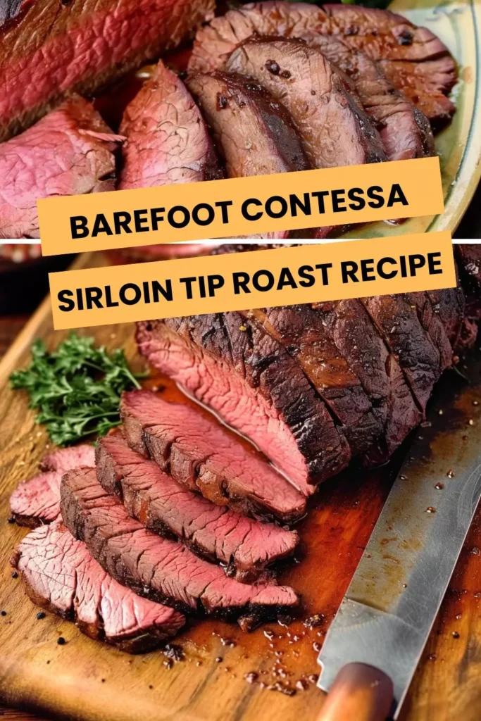 barefoot contessa sirloin tip roast recipe