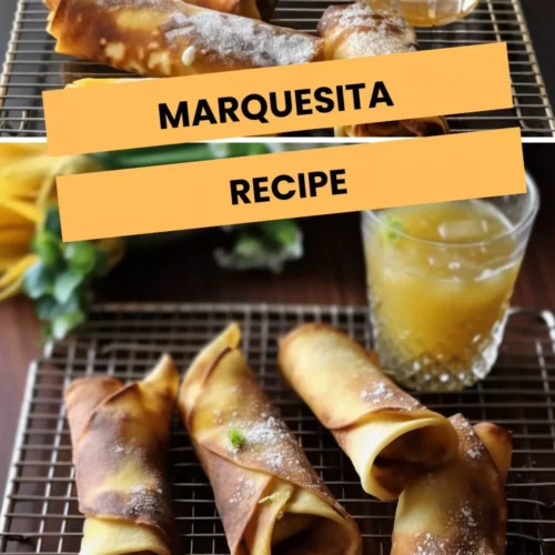 marquesita recipe