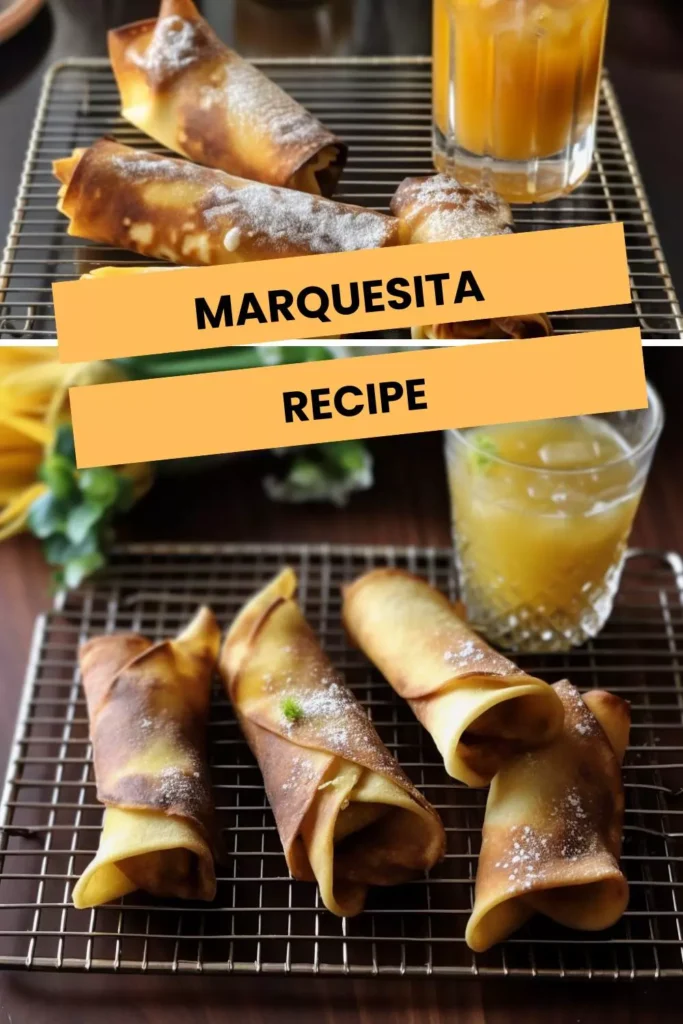 marquesita recipe