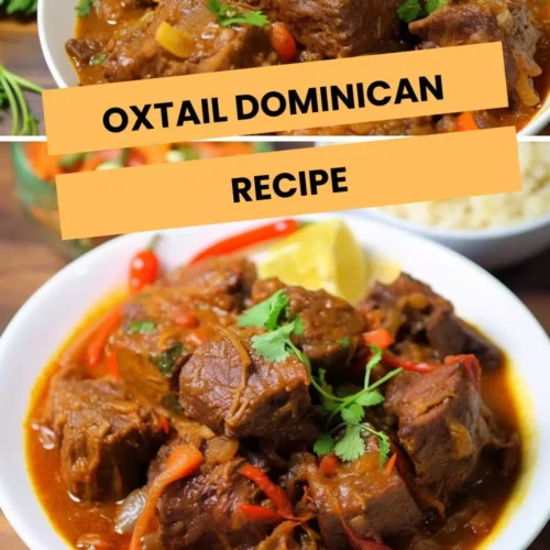 oxtail dominican recipe