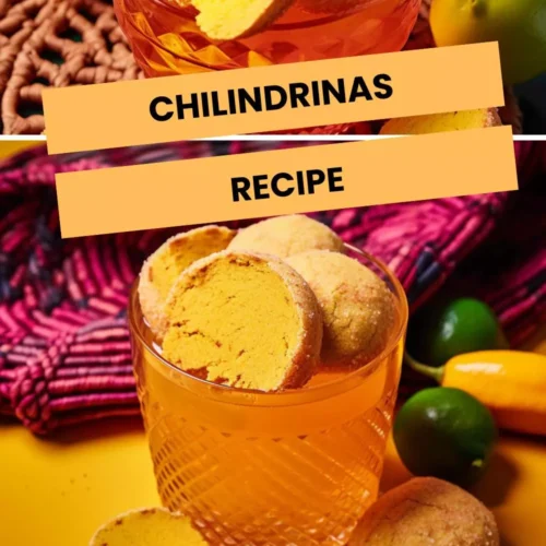 chilindrinas recipe