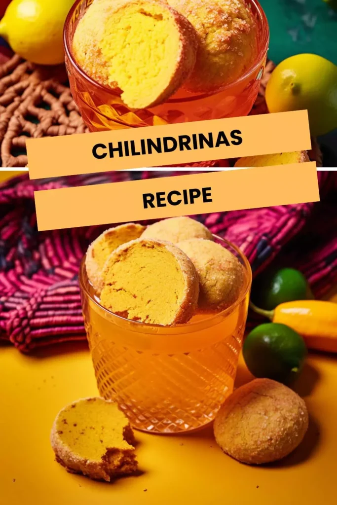 chilindrinas recipe