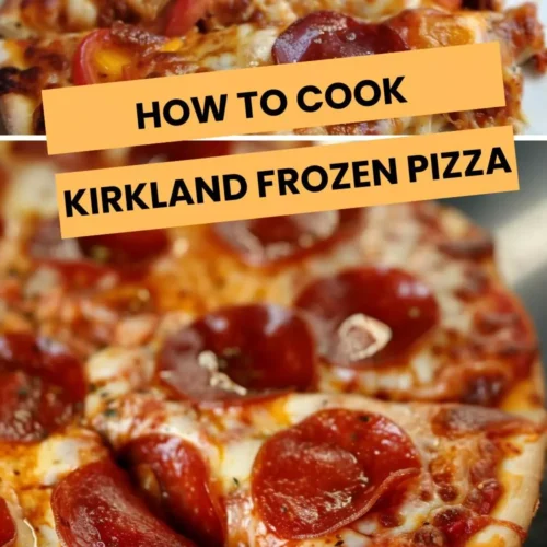 how to cook kirkland frozen pizza