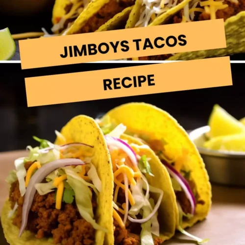 jimboys tacos recipe