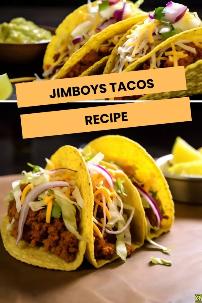 jimboys tacos recipe