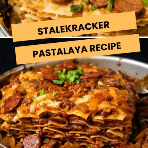 stalekracker pastalaya recipe