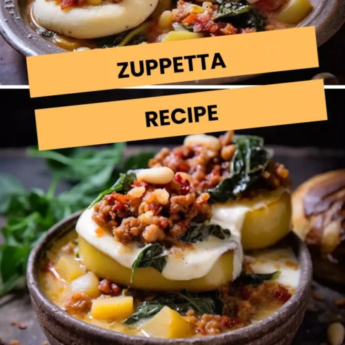zuppetta recipe