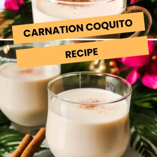 Carnation Coquito Recipe