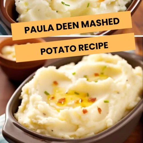 paula deen mashed potato recipe